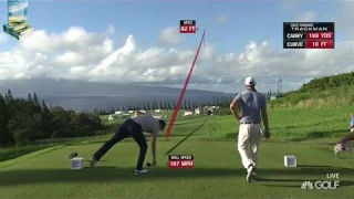 Jordan Spieth's Golf Shot Highlights 2017 SBS Tournament of Champions PGA Tournament