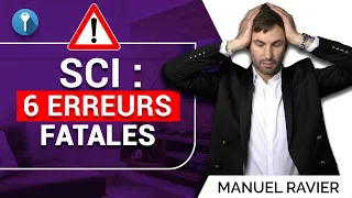 Société Civile Immobilière : 6 pièges de la SCI à éviter