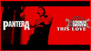 Pantera - "This Love" (Cover by "By Strength Be Driven) 2023
