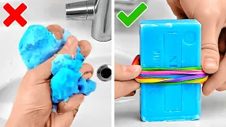 Useful Bathroom Hacks And Tricks For Any Situation