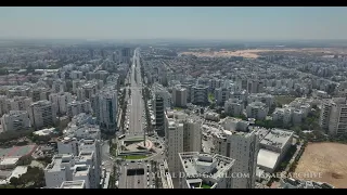 Ashdod Aerial / אשדוד צילום אוירי