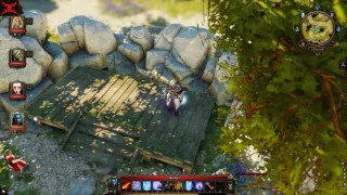SupernovaTiffy and IVATOPIA's let's play Divinity Original Sin Enhanced Edition episode 84