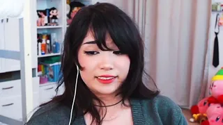 Emiru cries talking about Mizkif...