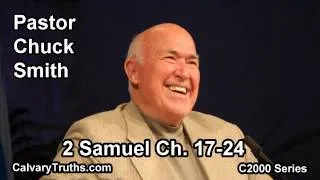 10 2 Samuel 17-24 - Pastor Chuck Smith - C2000 Series