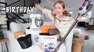 What To Get A Thirty Year Old For Their Birthday! | Birthday Haul / Gift Ideas!