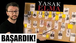 YASAK ELMA İnceleme | Tüm Aşk ve İlişki Şeması