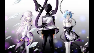 RE:ZERO Season 2 OP - Realize [Lyrics/English]