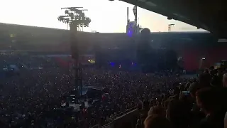 Rammstein Praha 17.7.2019