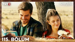 Gönül Dağı 115. Bölüm @trt1