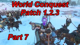 World Conquest In Game Speed Run "Build Up" Part 7  Bannerlord | Flesson19