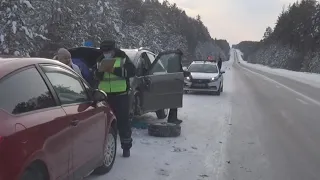 Пилот с бодуна подростку голову сотряс