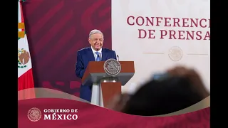 #ConferenciaPresidente | Viernes 28 de abril de 2023.