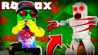 ПОПРОБУЙ ВЫЖИТЬ С ЭТИМ МОНСТРОМ в ROBLOX