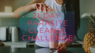 How to Do A Parasite Cleanse // A Complete Guide to Parasite Cleansing for Beginners