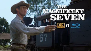 The Magnificent Seven 4K vs Blu-ray | High-Def Digest