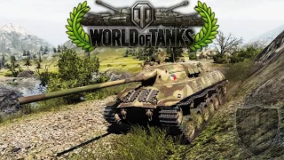 World of Tanks - Skoda T50 - 4 Kills - 7.7k Damage - Ace Tanker [Replay|HD]