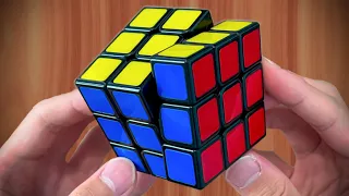 POV: You SOLVED the Rubik’s Cube