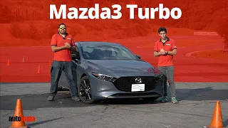Mazda3 Turbo 2021 - Super Test Técnico