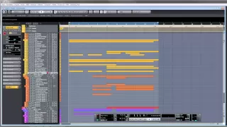 Composer template Cubase & VEPro 2013