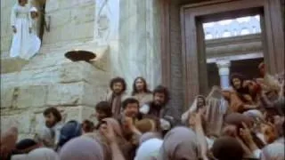 Jesus of Nazareth Arabic - Scribes and Pharisees