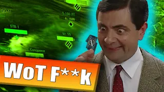 World of Tanks Приколы✅WTF WOT 🔥 БАГИ. Funny moments.#3