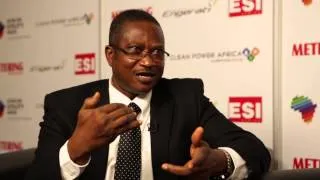 Oladele Amoda, Managing Director/CEO, Eko Electricity Distribution PLC