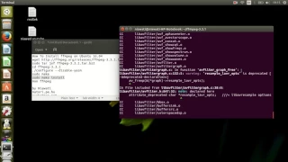 How To Install ffmpeg on Ubuntu 16.04 Xenial Xerus