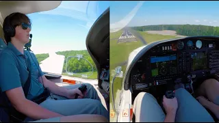 Soft-field Landings, Power Off 180s, and Normal Landings and Takeoffs