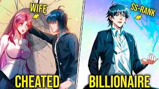 His Wife Cheated On Him And He Cultivated For 3,000 Years To Return As A God - Manhwa Recap