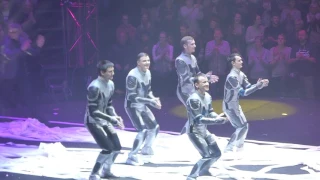 Circus Flic Flac Finale Bielefeld Germany  2017