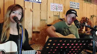 "IF I HAD YOU" Song By The Alabama LIVE COVER BY TOPYU & JEDEN #countrymusic #alabama #cover