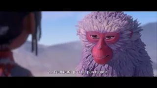 Kubo et l'armure magique / Extrait "Tu deviens plus fort" VOST [Au cinéma le 21 Septembre]