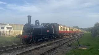 40 Years Celebrations - Pontypool and Blaenavon Railway's Autumn Steam Gala - 09/09/23