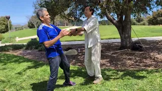 Boost Your Tai Chi Skills with Sticking Energy: Why It Happens & How to Use It