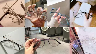 Latest girls glasses 2022 || Cute glasses for girls |#glasses |#glassesgirl|#glasseskorea |#trending