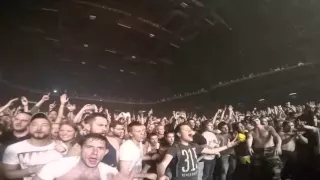 The Prodigy - Omen [GoPro] (Live in Moscow@StadiumLive, 10.10.2015)