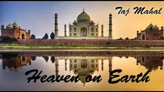 Taj Mahal, Agra, India | 7 Wonder of the World |4K Ultra HD| Full Tour |