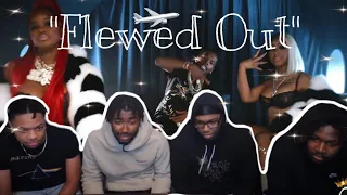 City Girls Feat. Lil Baby - Flewed Out (Official Video) REACTION