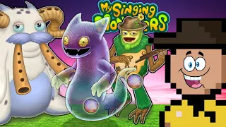 OS MONSTROS MAIS DIFÍCEIS DE CONSEGUIR * até agora * (My Singing Monsters • Parte 7)