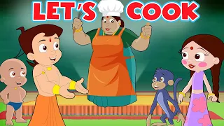 Chhota Bheem - Master Chef Mausi | Cooking Competition Videos | Cartoons for Kids in Hindi