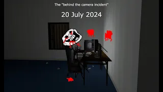 (The Trollge) The "Behind the Camera" incident of July 20, 2024