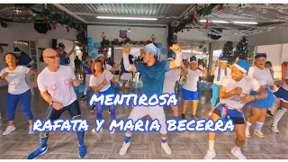 Mentirosa, Rafaga y María Becerra #zumba #dancefitness #tropicalfitness #tropicalfitness