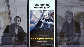 The Genius Meaning of 2001: A Space Odyssey