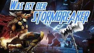 Was ist der Sturmbrecher - Thors neue Waffe in Infinity War