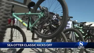 Sea Otter Classic returns to Monterey County