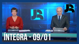 Assista à íntegra do Jornal da Record | 09/01/2024