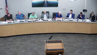 Regular City Council Meeting  - May 16, 2022