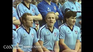 GAANOW Rewind: 1985 All-Ireland SFC Final Dublin v Kerry