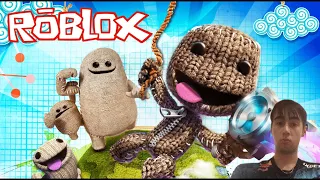 Little Big Planet Server Shutdown Tribute In Roblox!