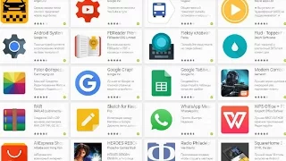 Чем я пользуюсь на ANDROID. Лучшие для меня проги ! / Арстайл /